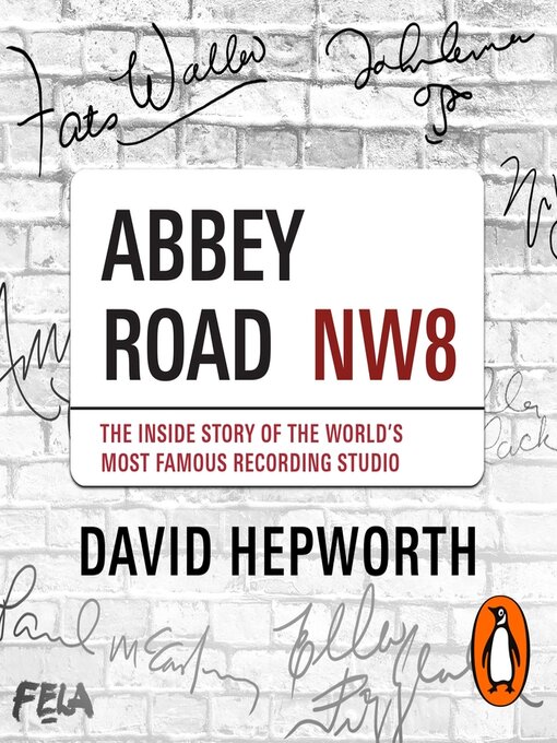 Title details for Abbey Road by David Hepworth - Wait list
